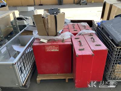 (1 Pallet) Air Bag Lift Kit (Used)