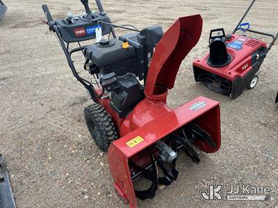 Toro Power Max 1030 OHAE Walk-Behind Snow Blower