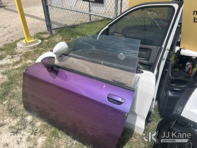 Lot Of Misc. Doors/Wheels/Fenders City of Plano Owned (No Loading Assistance))