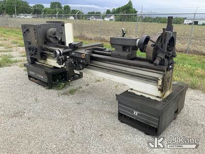 Colchester Clausing 17in Lathe ((Unknown Operating Condition))