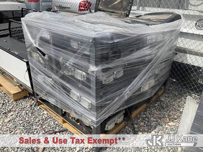 Harley Battery/Light Trunk Packs