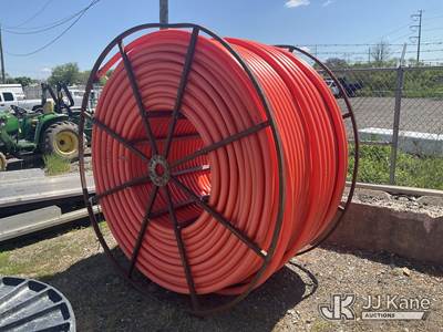 400 Feet Conduit Reel 1/5 Inch Diameter SDR11