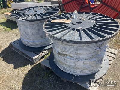 2500 Ft. Reel of Coax 7-50 Cable