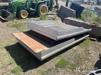 Used Bed Slides, Qty 2