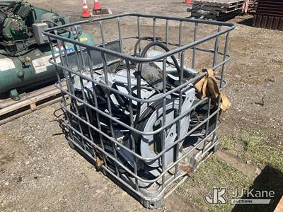 1 Crate Hose Reels