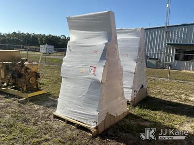 Little Cottage Co. 12 ft x 20 ft Storage Shed with Floor and (2) Pallets