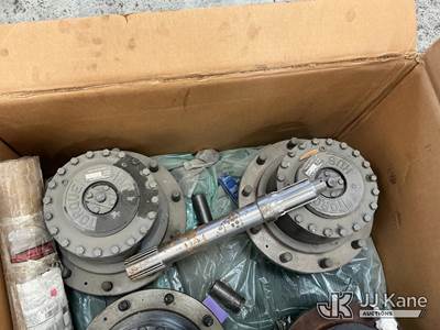 Used Final Drives for a Prinoth Snow Cat