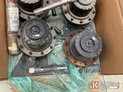 Final Drives for a Prinoth Snow Cat (New) NOTE: This unit is being sold AS IS/WHERE IS via Timed Auction and is located in Salt Lake City