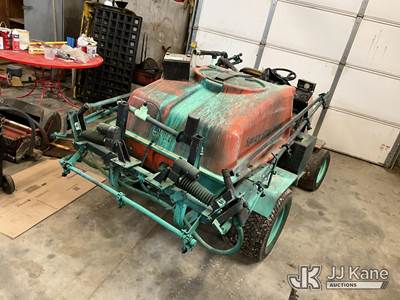 (2) Smithco SprayStar 1600 Sprayers