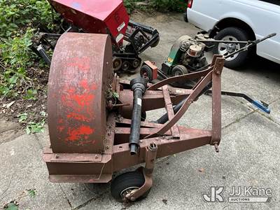 Used (2) Blowers, Not Running (Condition Unknown)