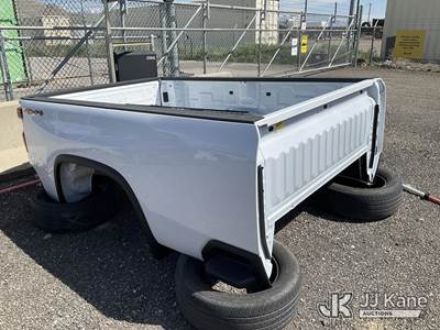 Chevy Truck Bed