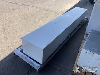 3 Steel Tools Boxes