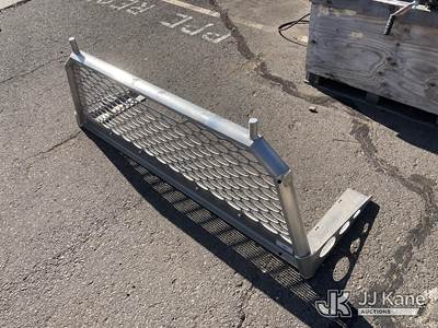 Aluminum Cab Guard