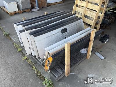 10 Tail Gates