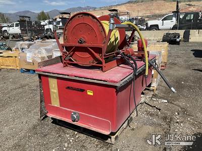 Tank & Hose Reel