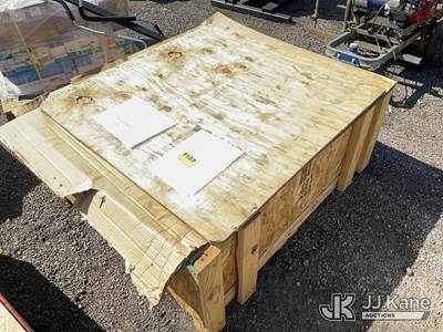 Pallet w/ Obsolete Auto Parts
