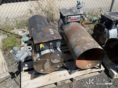 Used Flagro Heaters (Qty 2)