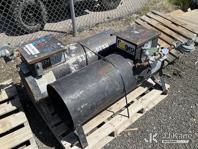 2 Flagro Heaters