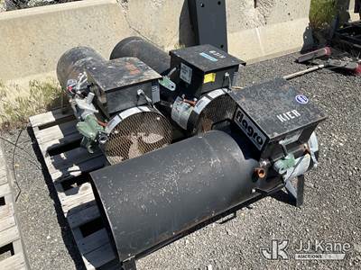 3 Flagro Heaters