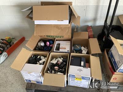 Pallet w/ Airport Lost & Found