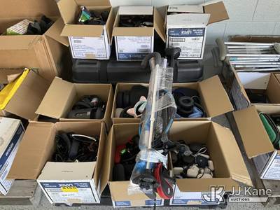Pallet w/ Airport Lost & Found