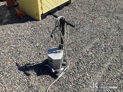 Used Essex Silver Line Orbital Polisher, Condition Unknown