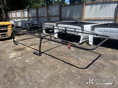Pickup Truck Rack Attachment
