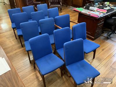 Thirteen (13) Jasper Chairs (Used)