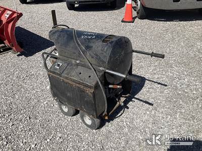 2009 Landa HOT3-2000 Steam Cleaner