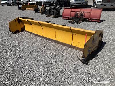 2018 Arctic LD-12 Push Box - Snow Pusher (with limiters)