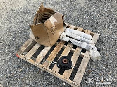 Miscellaneous Yakta Lawnmower Parts (New/Unused)