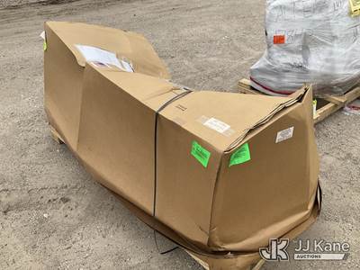 Sealed 2023+ Ford Super Duty Bumper