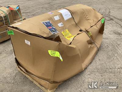Sealed 2023+ Ford Super Duty Bumper