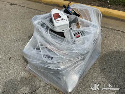 Miscellaneous Truck Seat