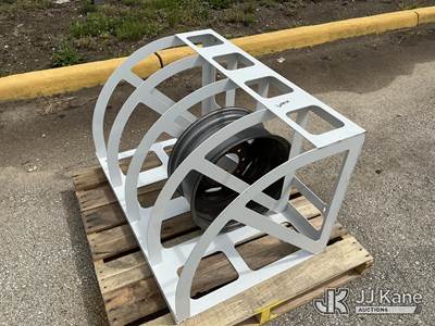 Weldment & Rim