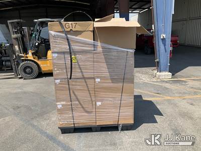 (1 Pallet) Obsolete Items (Used)
