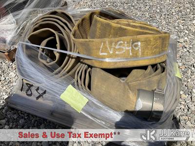 Water Hose NOTE: This unit is being sold AS IS/WHERE IS via Timed Auction and is located in Las Vegas