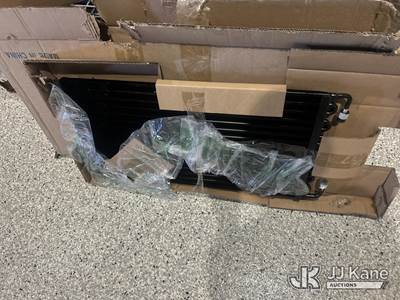 Condenser Coil For 73-82 Corvette(Part Number 3193PFC) (New)