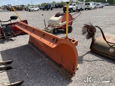 Glenhill Plow - 5 FT Straight
