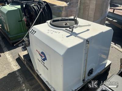 Skid Sprayer (Used)