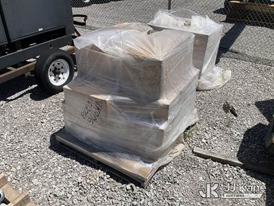 Used Pallet of Ram 2500-5500 Clutch Pump Kits