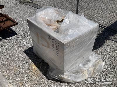 Pallet Of Miscellaneous Parts