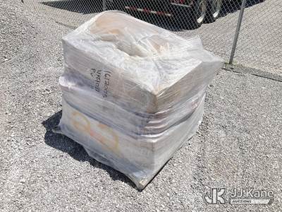 Pallet Of Wire Fire Sleeving