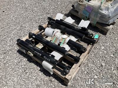Pallet Of Hyd. Cylinders