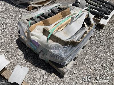 Pallet of Hyd. Cylinders