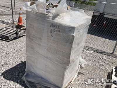 Pallet of Slip Rings