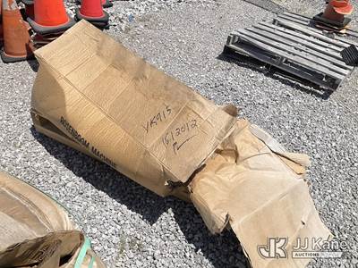 Pallet of Hyd. Cylinders