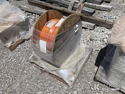 Spool of Hyd. Hose