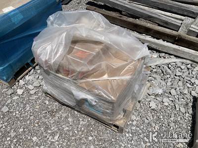 Pallet of Winches