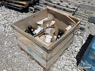 Pallet of Miscellaneous Parts